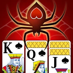 Значок Spider Solitaire: Classic Card