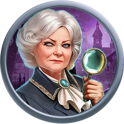 Detective Secrets Solitaire のアイコン