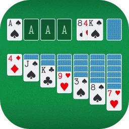 ソリティア - クラシックカードゲーム のアイコン